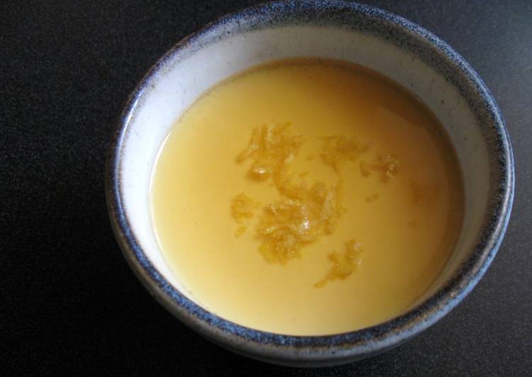 Believing These 5 Myths About Cold Savoury Egg Custard