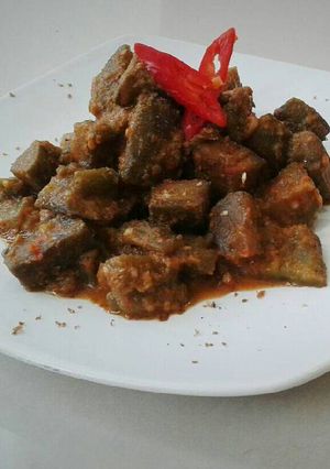 Foto resep Sambal terong terasi