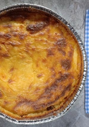 Foto resep Spaghetti Brulee