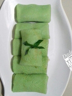 Foto resep Dadar Gulung Menu Bakulan (Anti Gagal & Tips)