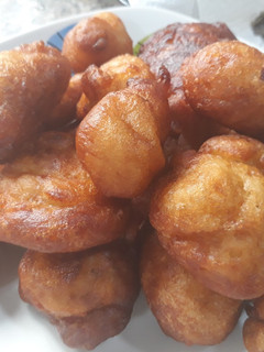 A picture of Sweet Akara.