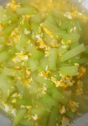 Foto resep Labusiam Telor Favorit Anak