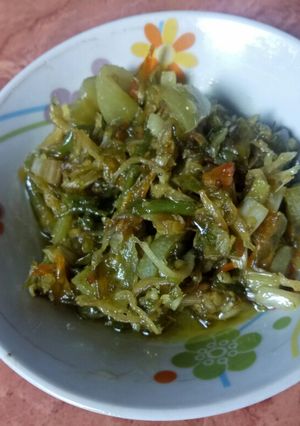 Foto resep Sambal ijo ala padang