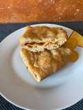 Töltött lángos