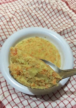 Foto resep MPASI - Telur Sayur Kukus (MENU ANTI GTM)