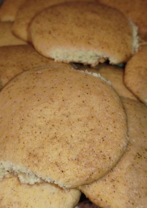 Una foto de Galletas de Canela 😋🍪