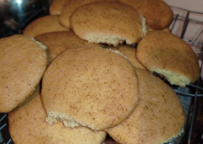 Galletas de Canela ?? Receta de IsaCocina- Cookpad