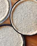 Đế Pizza Oregano (Bột mì 00 10,5% Protein)