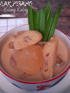 Foto resep Kolak Pisang Kolang Kaling
