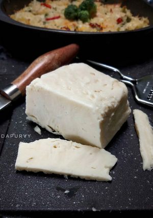 Foto resep Keju MOZARELLA KW