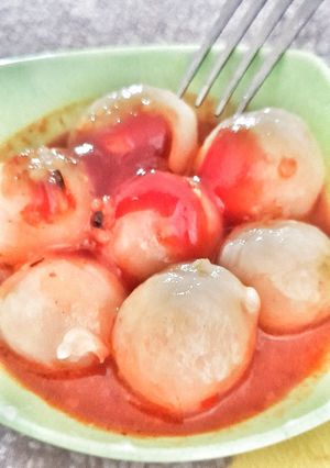 Foto resep Cilok lembut