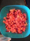Ensalada cocida sencilla