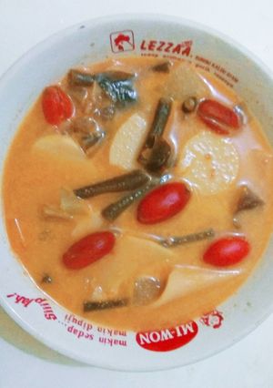 Foto resep Sayur Lodeh