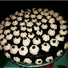 A picture of Moist Chocolate Cake.