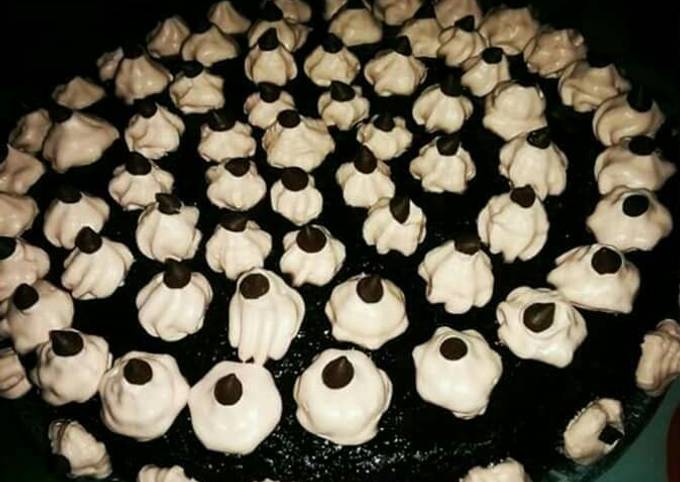 Recipe of Quick Moist Chocolate Cake