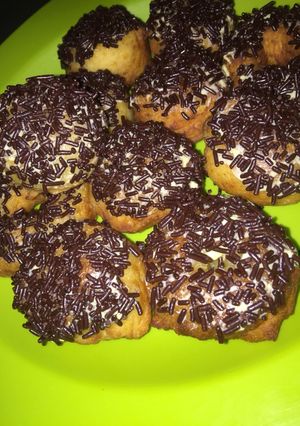 Foto resep Donat juusyiii