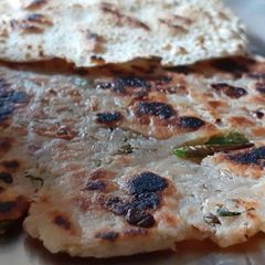 A picture of Sindhi Koki.
