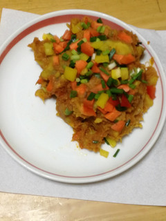A picture of Sweet Potato Porridge.