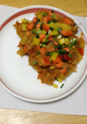 A picture of Sweet Potato Porridge.