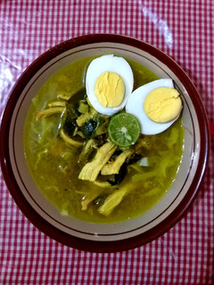 Foto resep Soto ayam lamongan