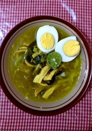 Foto resep Soto ayam lamongan