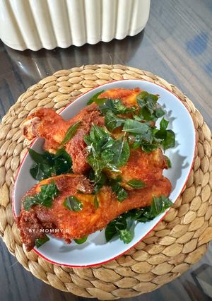 Foto resep Ayam Rempah
