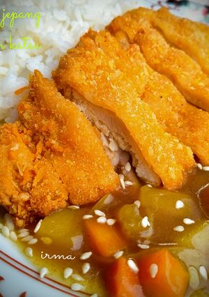 Foto resep Kari jepang