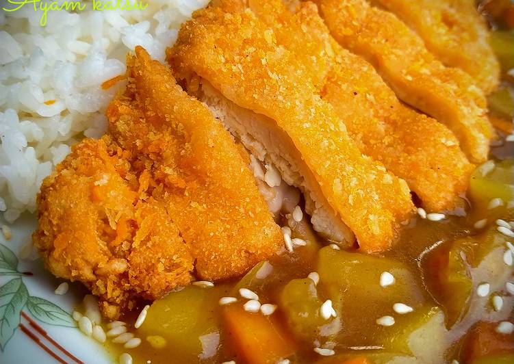 Resep: LezatKari jepang