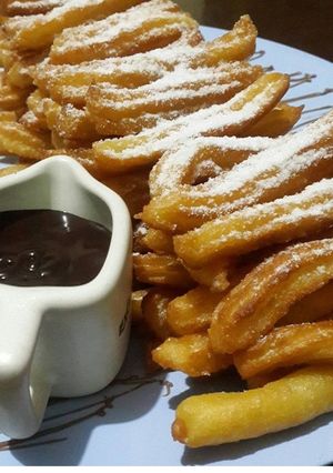 Foto resep Churros