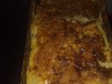 Mi pastel de carne