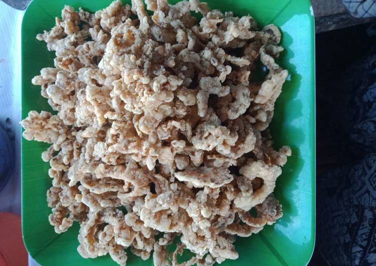 Bumbu Membuat Kripik pare crispy maknyus yang Bikin Ngiler