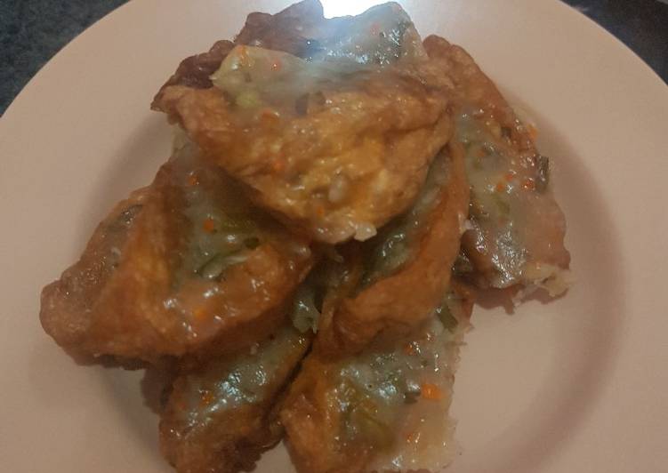 Tahu Aci