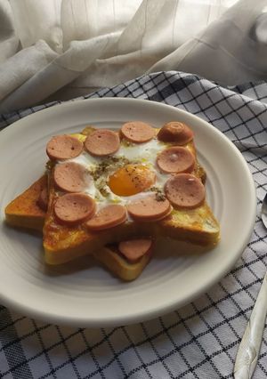 Foto resep Bread toast