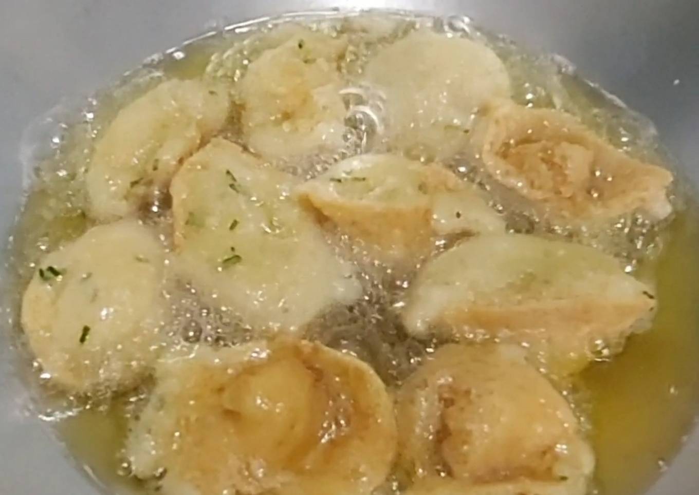 Tahu pletok enak khas tegal