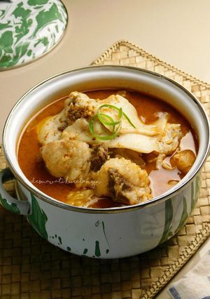Foto resep Sayur Babanci Khas Betawi