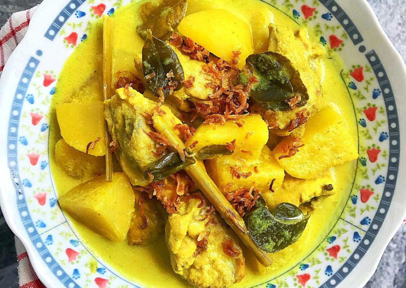 Kare Ayam