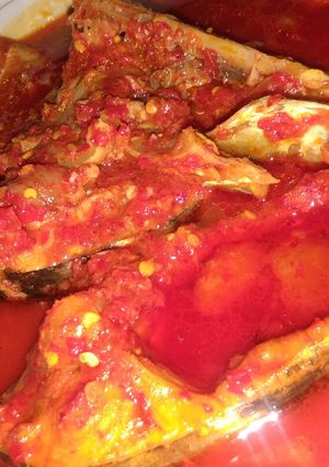 Foto resep Asam padeh ikan patin #BikinRamadanBerkesan