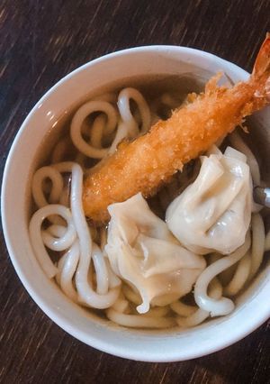 Foto resep Udon Ala Marugame (mirip marugame)