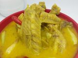 Opor ayam kampung