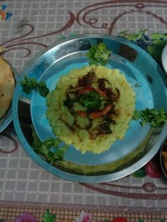अरहर दाल की खिचड़ी रेसिपी मुख्य फोटो