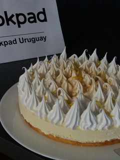 Una foto de Lemon pie original