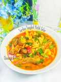 Sarden Tongkol Putih Telur