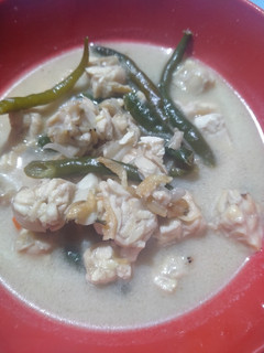 Foto resep Sayur Tempe Lombok Ijo