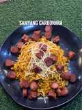 Samyang Carbonara