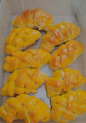 Foto resep Roti lembut tanpa margarin & telor (anti gagal) tanpa mixer
