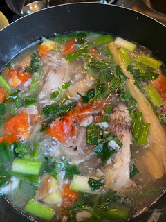 Foto resep Sop ikan gurame