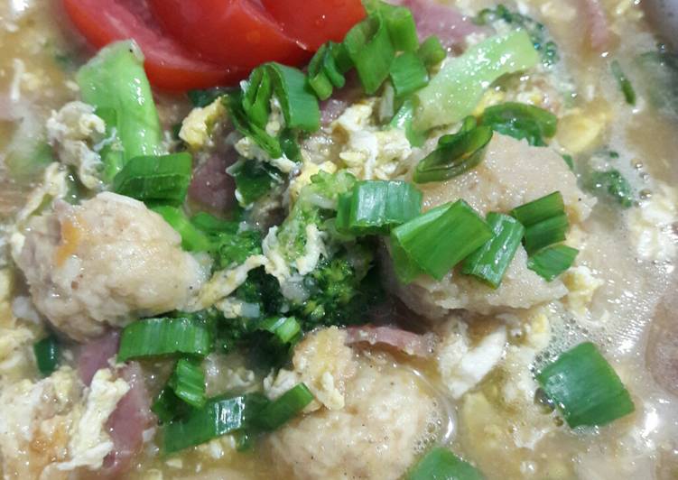 Resep Seblak ekonomis Anti Gagal