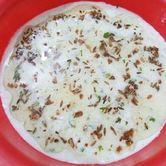 A picture of Lauki Ka Raita.