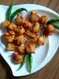 স্পাইসি লইট্যা ফ্রাই। রেসিপির প্রধান ছবি