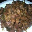 Daging sapi kecap